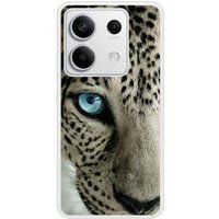 Xiaomi Redmi Note Oeil de leopard Verstevigd hoesje met sublimatie bedrukking