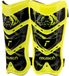 Reusch Scheenbeschermers Voetbal Shinguard Attrakt Lite Geel-Zwart - Maat M