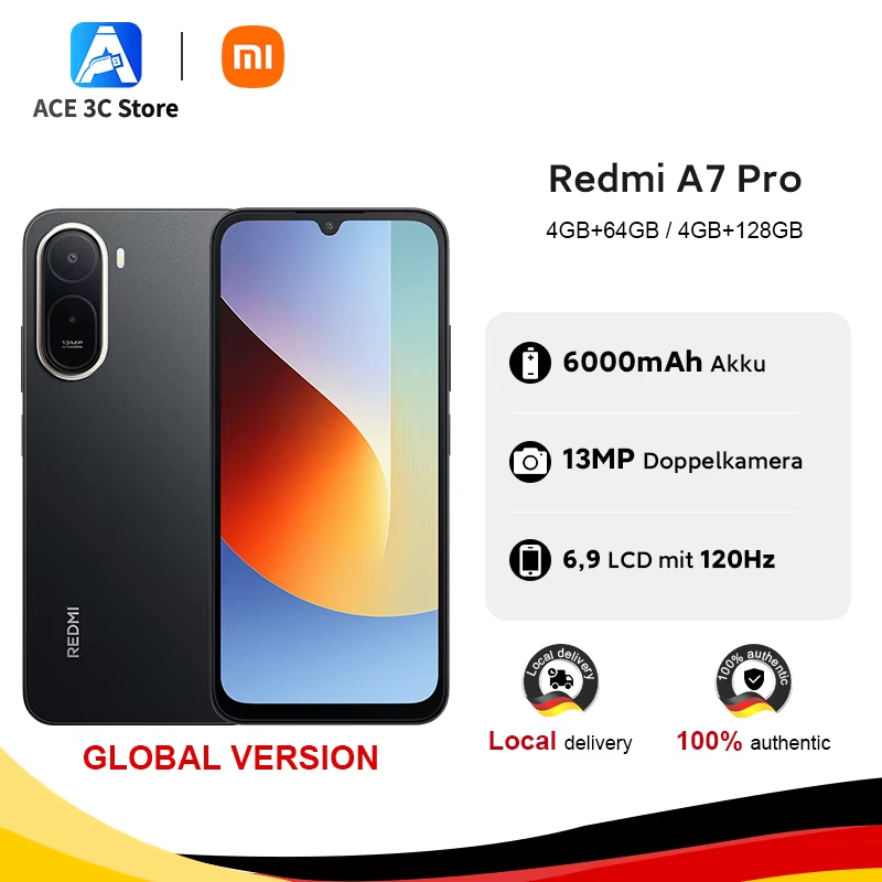 Xiaomi Globale versie Redmi A7 Pro Smartphone