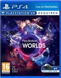 Sony Playstation Worlds - PS4 VR
