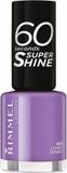 Rimmel London Rimmel Nagellak 60 Seconds SuperShine 560 Love Dovey - 3 x 8 ml