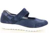 Wäldlaufer 634K31 K-ira Blauw Nubuck Dames