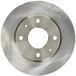 Ips Parts J3/2007 4IBT-1521 remschijf voor