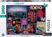 Ravensburger Puzzle, 2000 pièces, Tokyo, à partir de 14 ans