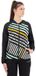Head Racket Breaker Sweatshirt zippé noir XS femme