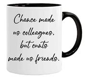 Vader Ted Inspiré - RÊVES VS RÉALITÉ ! - Ensemble Nouveauté Tasse & Sous-verre