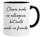 Vader Ted Inspiré - RÊVES VS RÉALITÉ ! - Ensemble Nouveauté Tasse & Sous-verre