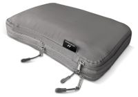 Organisateur de valise - Cubes d'emballage pour voyage - Gris - M