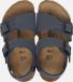 Birkenstock New York Unisex Sandalen - Navy - Maat 29