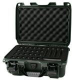 Nanuk 915 Case with Foam insert for 28 Knives - Olive