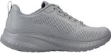 Skechers Sport BOBS SQUAD CHAOS FACE OFF Sneakers Dames gris