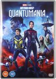 Ant-Man and the Wasp: Quantumania [DVD]