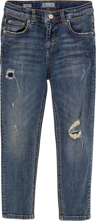 LTB Jeans ELIANA H G Meisjes Broeken - Donkerblauw - 16 jaar