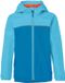 VAUDE Turaco III Regenjas Kinderen Unisex 98 Icicle