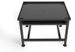 Lave-linge sur pied - Noir - 45 cm de haut