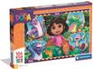 Clementoni Puzzle Dora 104 grandes pièces