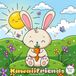 KawaiiFriends Coloring Book