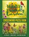 Wildlife Friendly Garden Crossword Puzzle Book – USA Edition