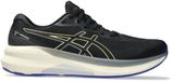 Asics GT-4000 4 Heren Hardloopschoenen - Zwart/Lichtoranje - Maat 46.5
