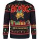 AC/DC Holiday Sweater - M tot 3XL - voor Mannen - meerkleurig