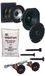 Visaton FONTANELLA SAT Kit 60 W houten luidsprekers