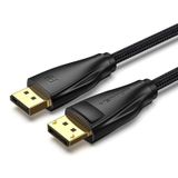 Vention HCCBH DisplayPort kabel 2 m Zwart