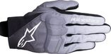 Alpinestars Reef V2 Grijs Zwart Wit Handschoenen - Maat S