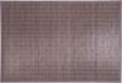 B&C Tapijt 1000 mm x 1500 mm x 10 mm zilver RVS