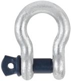 DX Geko 3.25 ton 19mm harpsluiting met borstbout