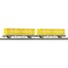 PIKO Wagon conteneur DC