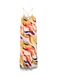VERO MODA Jurk appel / sering / oranje / wit