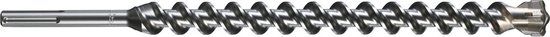 Milwaukee SDS-max hamerboren - 4-kanten snijdend SDS-Max 40 x 1320-1 pc