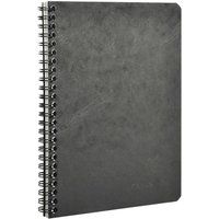Clairefontaine Age Bag American Notebook 3 Zakken 14,8X21Cm 120P Grey Line
