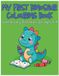 My First Dinosaur Colouring Book