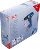 BGS technic BGS Accu Slagmoersleutel 18V - Borstelloos - 65 Nm - Zonder Accu