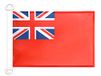 AZ FLAG Bootvlag Verenigd Koninkrijk Red Ensign 45x30 cm Plastic Ringen