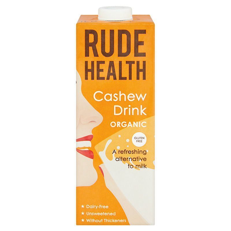 Rude Health Cashewnootdrank bio 1000ml