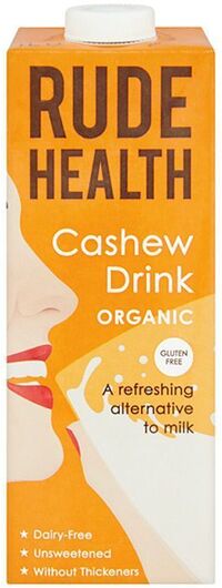 Rude Health Cashewnootdrank bio 1000ml