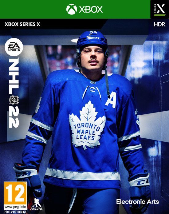 Electronic Arts NHL 22 - Xbox Series X - Standard Edition