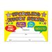 SuperStickers DMC14251 Sparkling Effort Award-certificaat