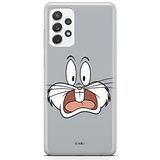 ERT GROUP mobiel telefoonhoesje voor Samsung A33 5G origineel en officieel erkend Looney Tunes patroon Bugs 009