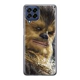 ERT GROUP Samsung M33 5G Star Wars Chewbacca 003 TPU Hoesje