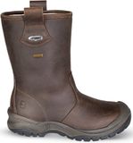 Grisport werkschoenen/-laarzen Grisport 70249 VAR 2 Werklaarzen - Heren - Bruin - Maat 47 - S3 - Waterdicht