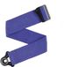 D'Addario PWSAL403 Auto Lock Polypropyleen Gitaarband Paars