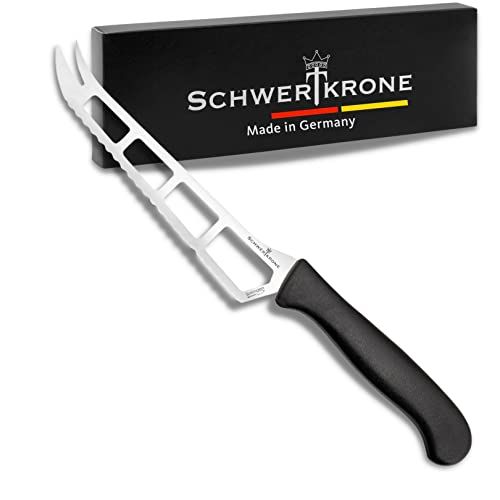 Schwertkrone Kaasmes Solingen kaassnijder kaassnijder kaasbijl kaasschaaf - 4260554814195