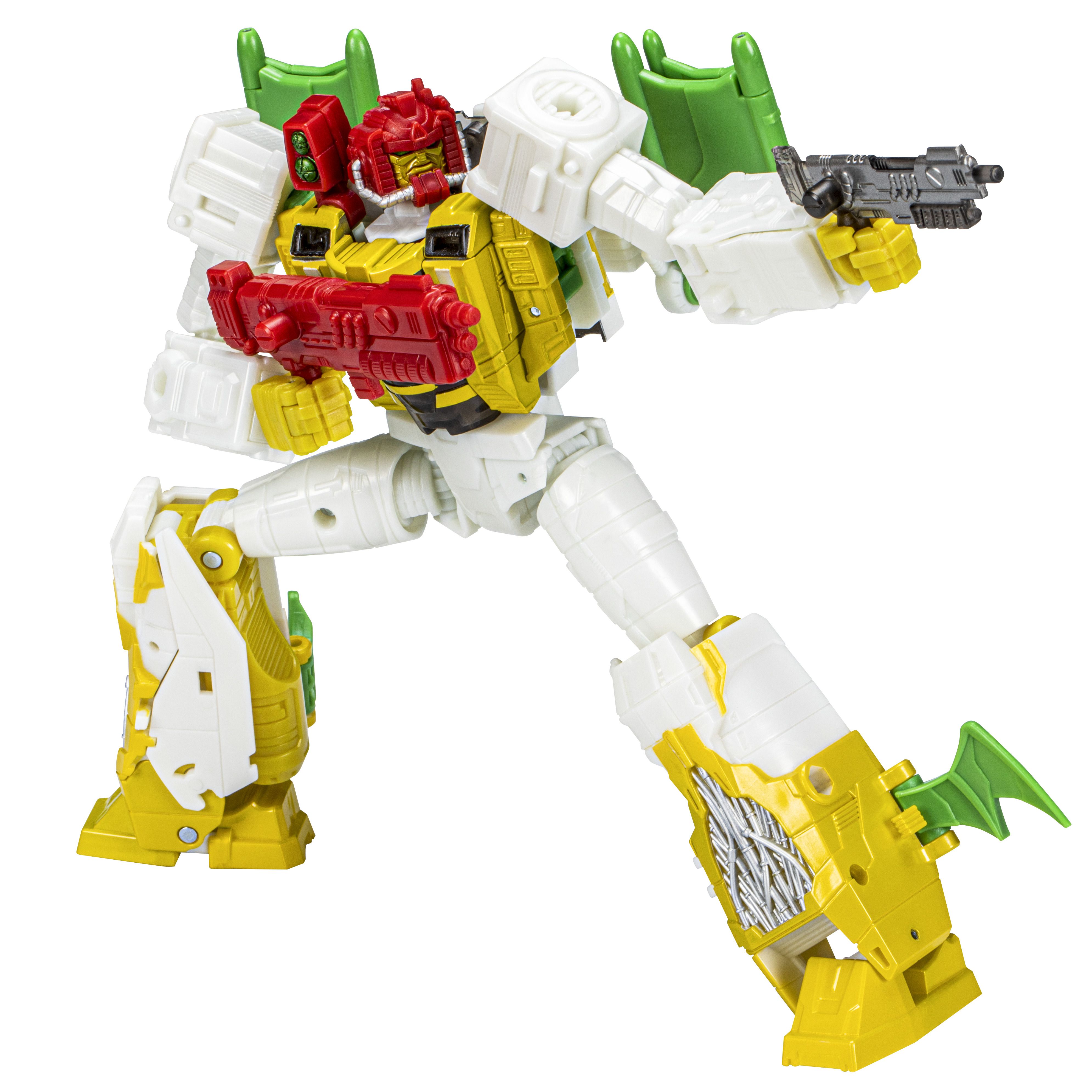 Hasbro Transformers Generations Legacy Voyager G2 Universe Jhiaxus Collectible Action Figure