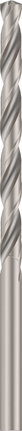 Bosch Accessoires Bosch Metaalboor HSS-G, DIN 340, 8 x 109 x 165 mm