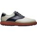 FootJoy Traditions SL golfschoenen, beige/navy