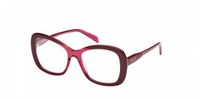 Pucci EP5231 Bordeaux/gradient 53/17/140 WOMAN Brilmonturen
