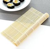 CHPN Bamboe sushi mat - 2 stuks - 24x24 cm